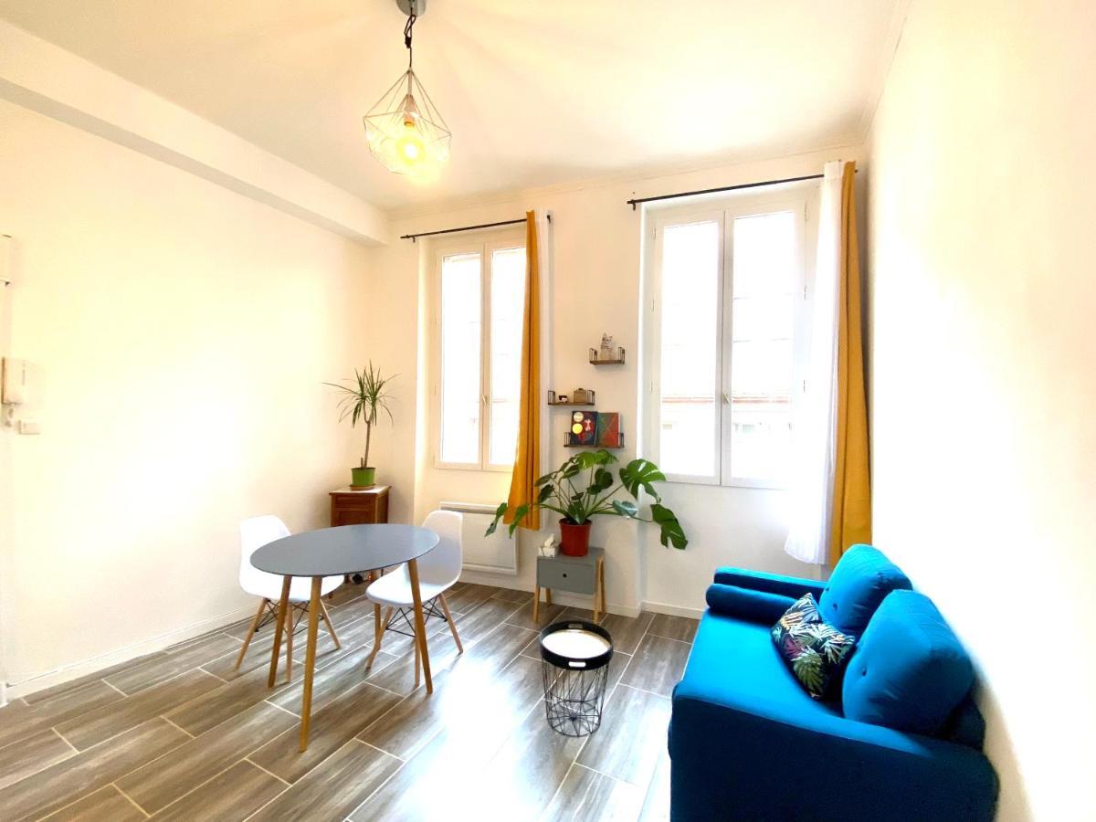 A 200M De La Gare Matabiau - Appartement Tout Equipe En Hypercentre - Toulouse Dış mekan fotoğraf