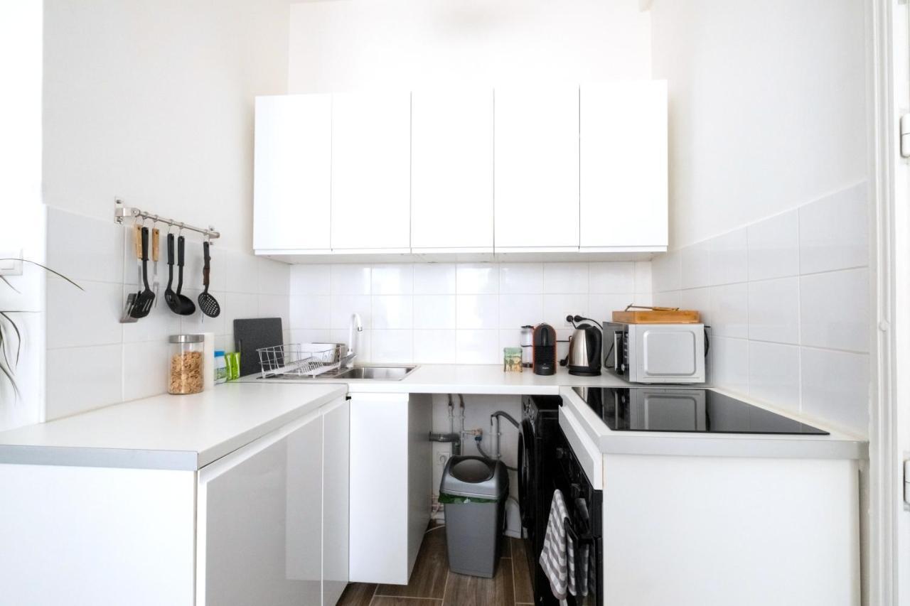 A 200M De La Gare Matabiau - Appartement Tout Equipe En Hypercentre - Toulouse Dış mekan fotoğraf