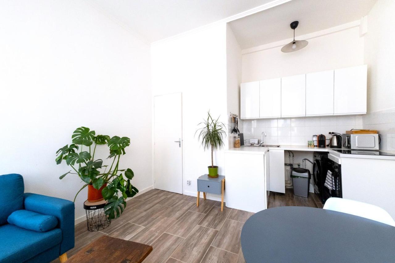 A 200M De La Gare Matabiau - Appartement Tout Equipe En Hypercentre - Toulouse Dış mekan fotoğraf