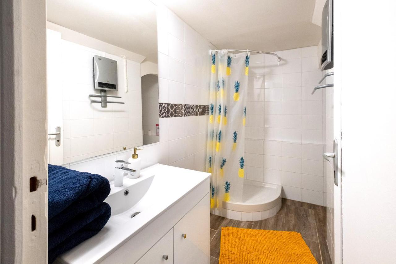 A 200M De La Gare Matabiau - Appartement Tout Equipe En Hypercentre - Toulouse Dış mekan fotoğraf