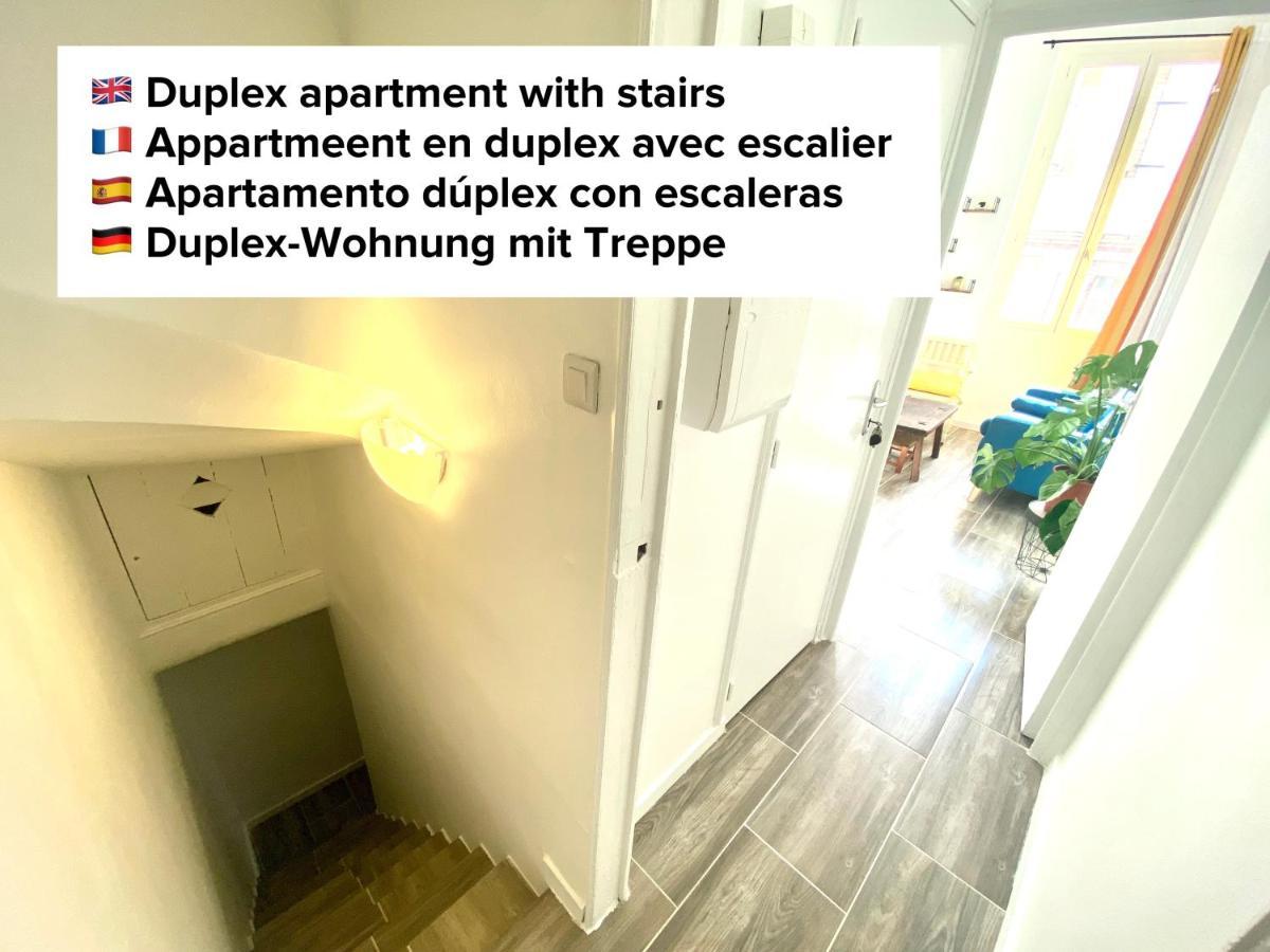 A 200M De La Gare Matabiau - Appartement Tout Equipe En Hypercentre - Toulouse Dış mekan fotoğraf